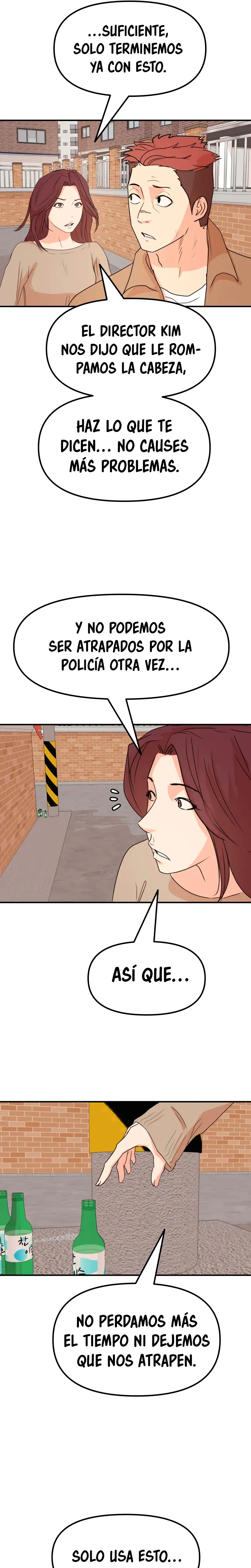 GUARD PASS capítulo 55 página 16