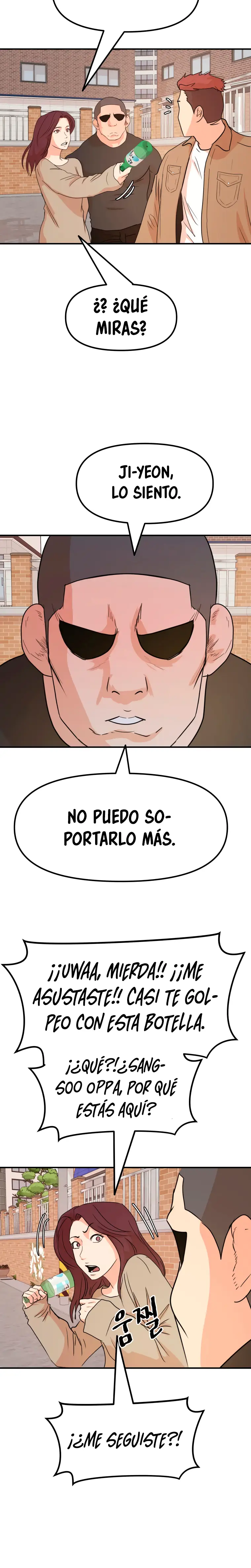 GUARD PASS capítulo 55 página 17