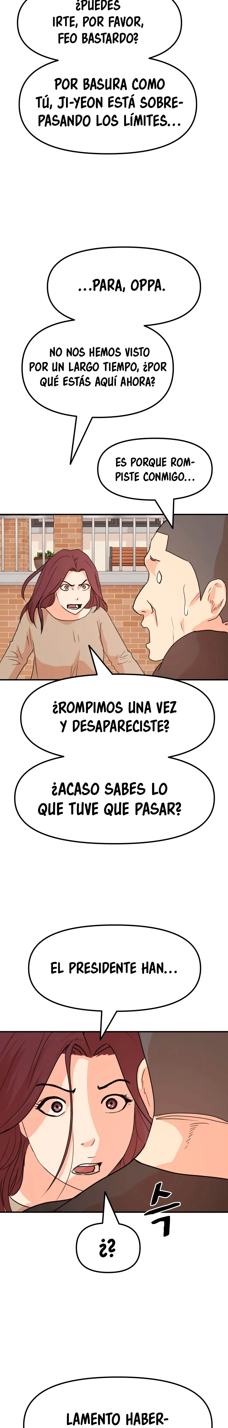 GUARD PASS capítulo 55 página 19