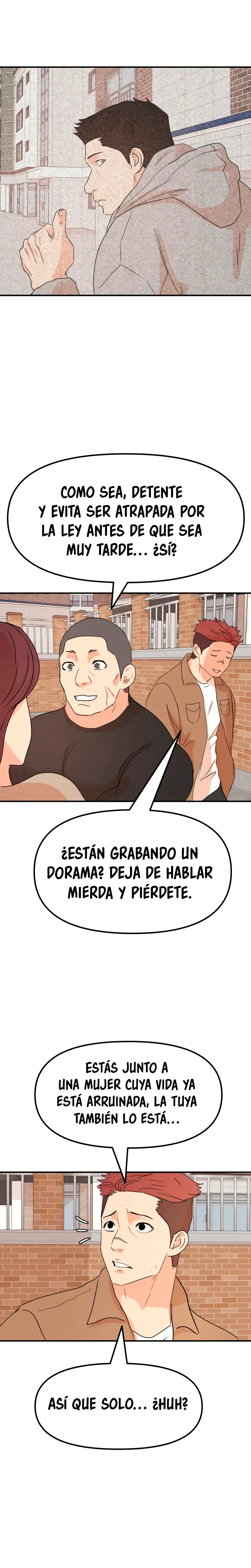GUARD PASS capítulo 55 página 21