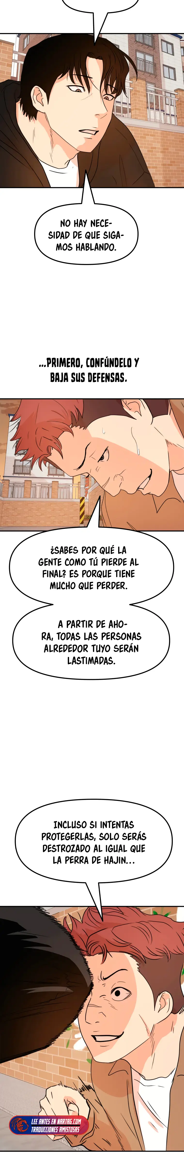 GUARD PASS capítulo 56 página 6