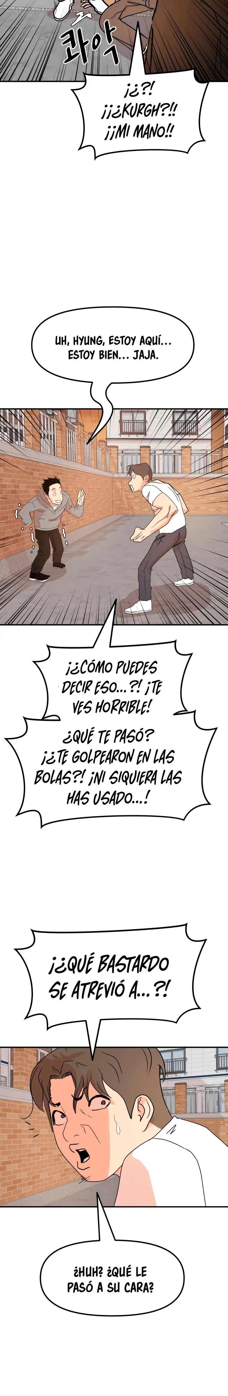GUARD PASS capítulo 56 página 11