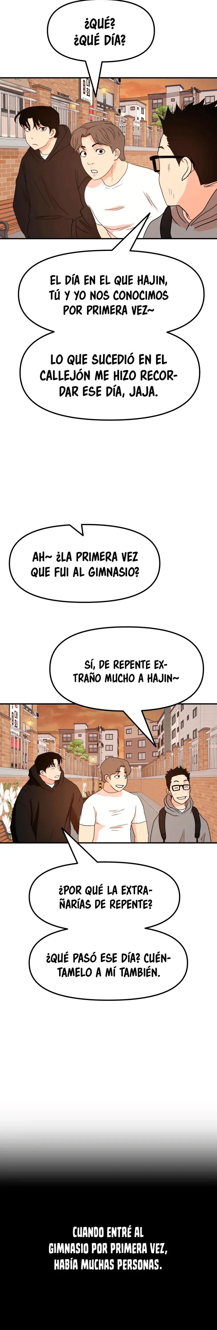 GUARD PASS capítulo 56 página 15