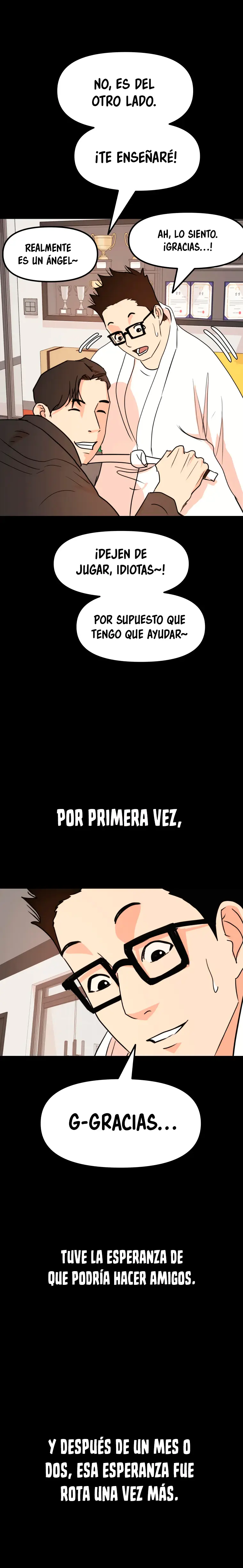 GUARD PASS capítulo 56 página 17