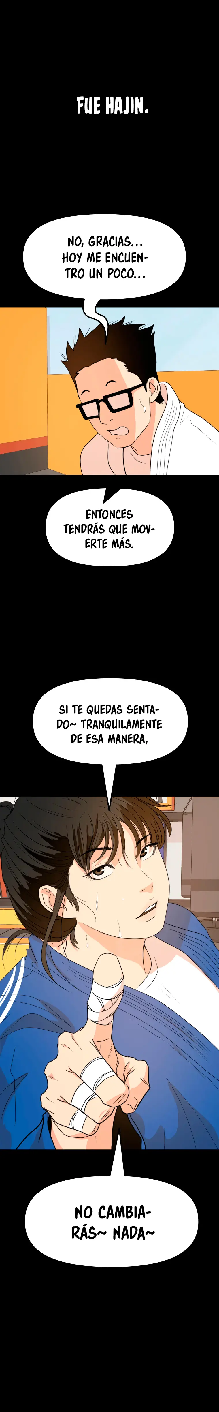 GUARD PASS capítulo 56 página 21