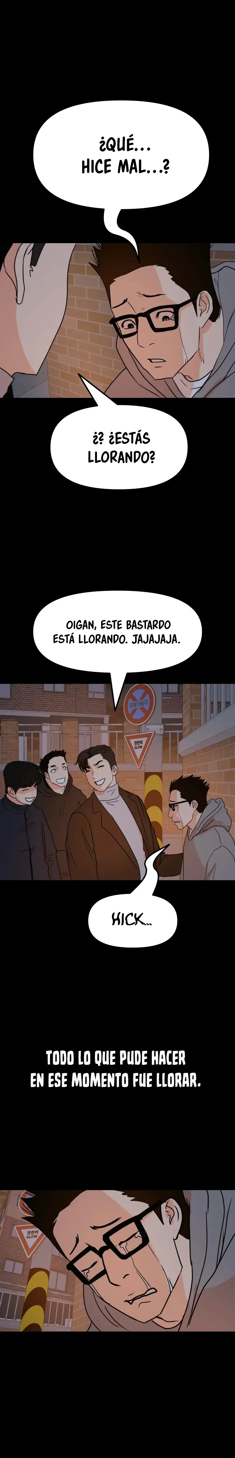 GUARD PASS capítulo 56 página 25