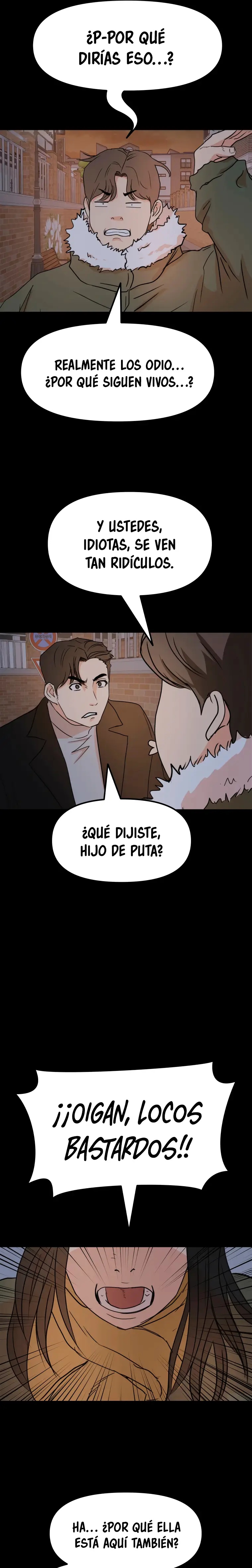 GUARD PASS capítulo 56 página 28