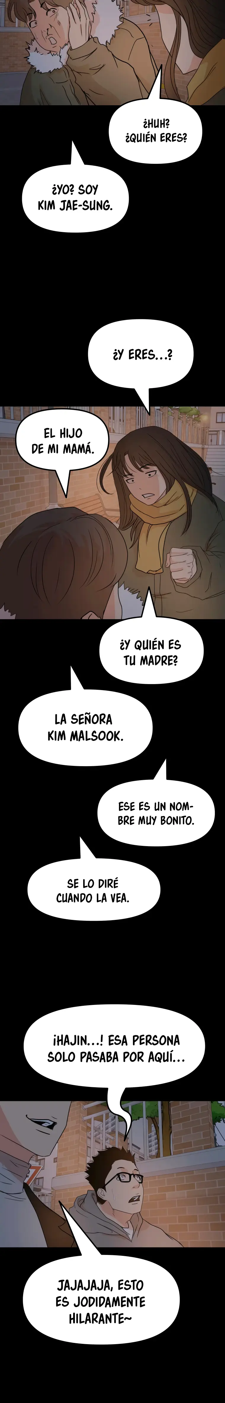 GUARD PASS capítulo 56 página 30