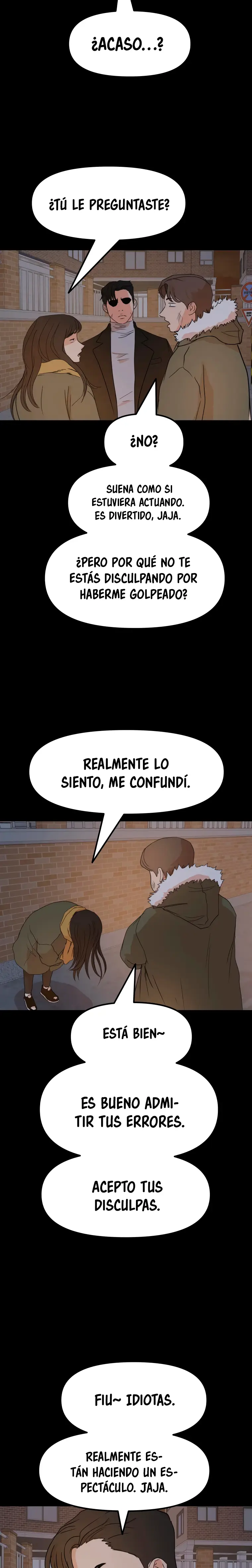 GUARD PASS capítulo 56 página 32