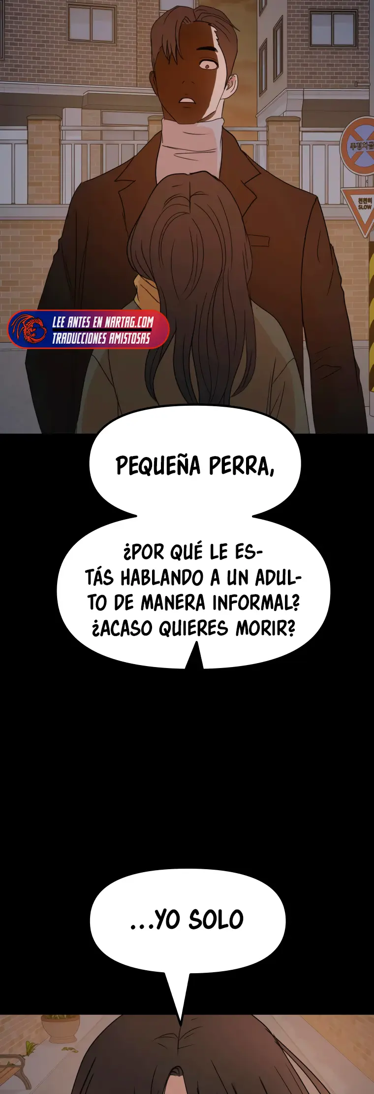 GUARD PASS capítulo 56 página 35