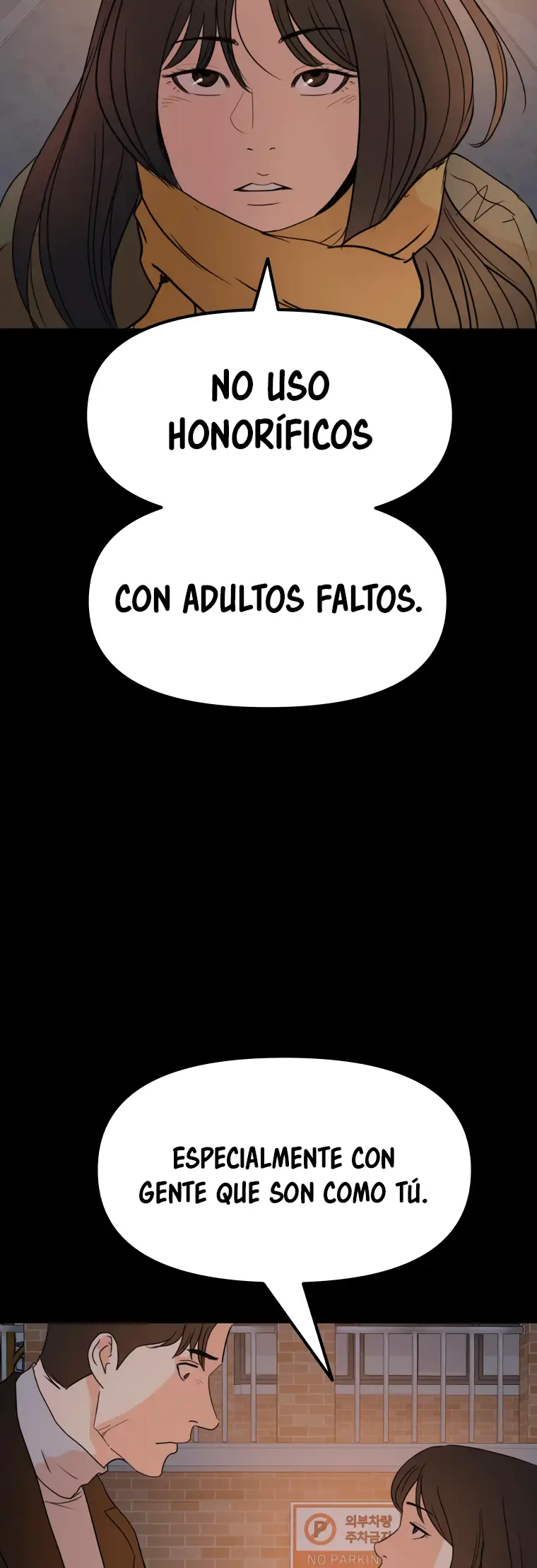 GUARD PASS capítulo 56 página 36