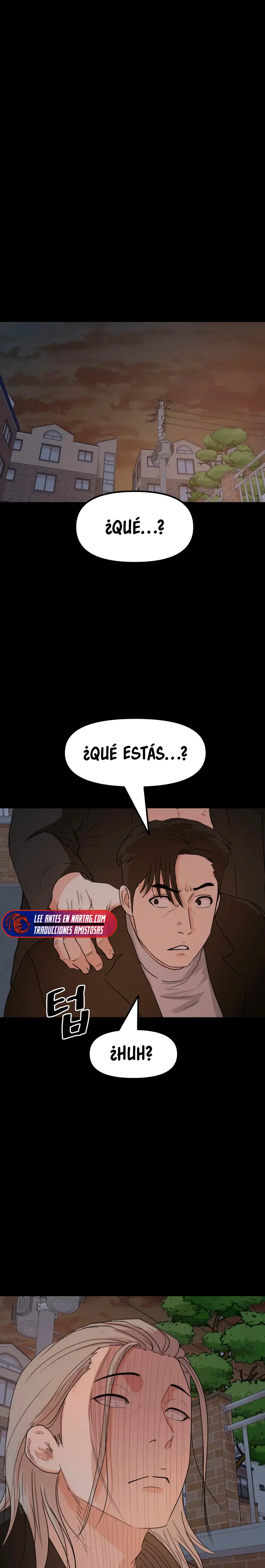 GUARD PASS capítulo 57 página 4