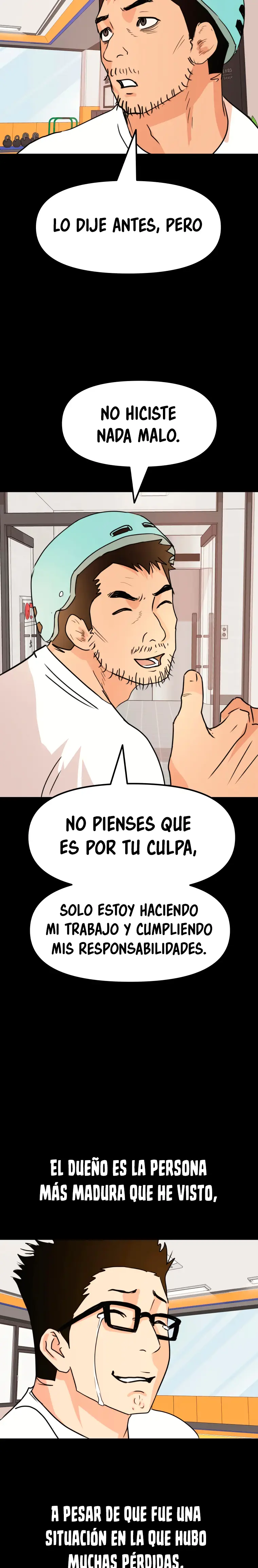 GUARD PASS capítulo 57 página 20