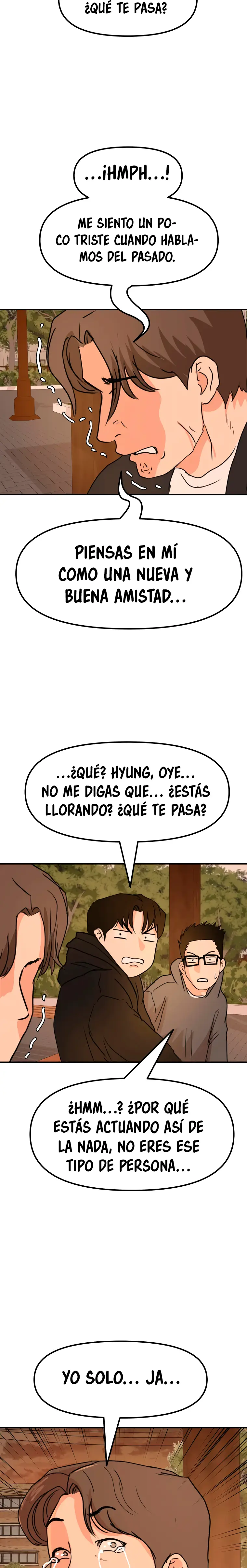 GUARD PASS capítulo 57 página 23