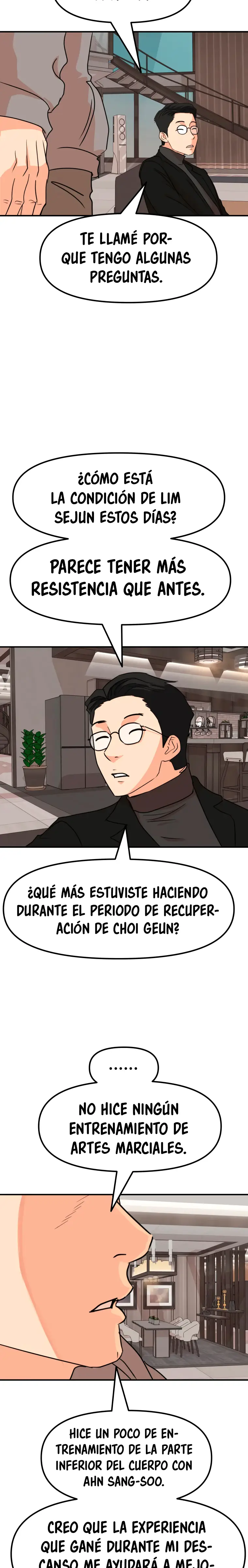GUARD PASS capítulo 57 página 26