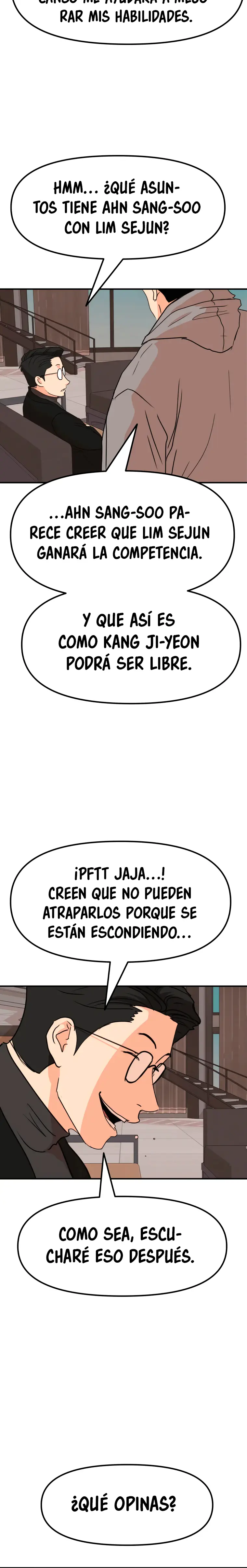 GUARD PASS capítulo 57 página 27