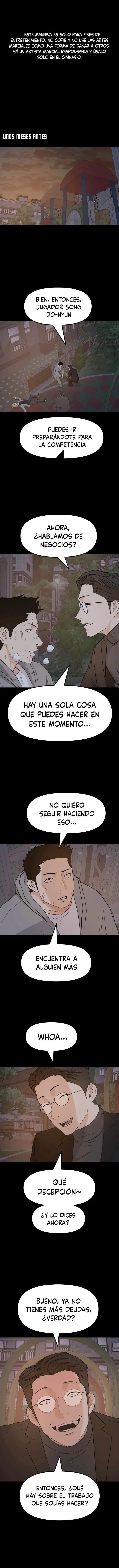 GUARD PASS capítulo 58 página 2