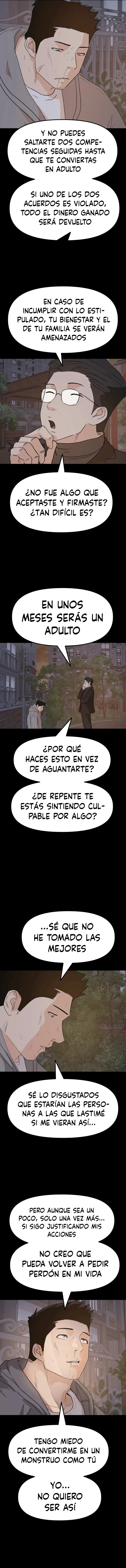 GUARD PASS capítulo 58 página 4