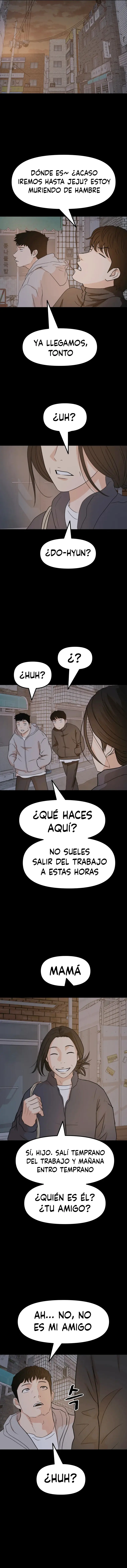 GUARD PASS capítulo 58 página 11