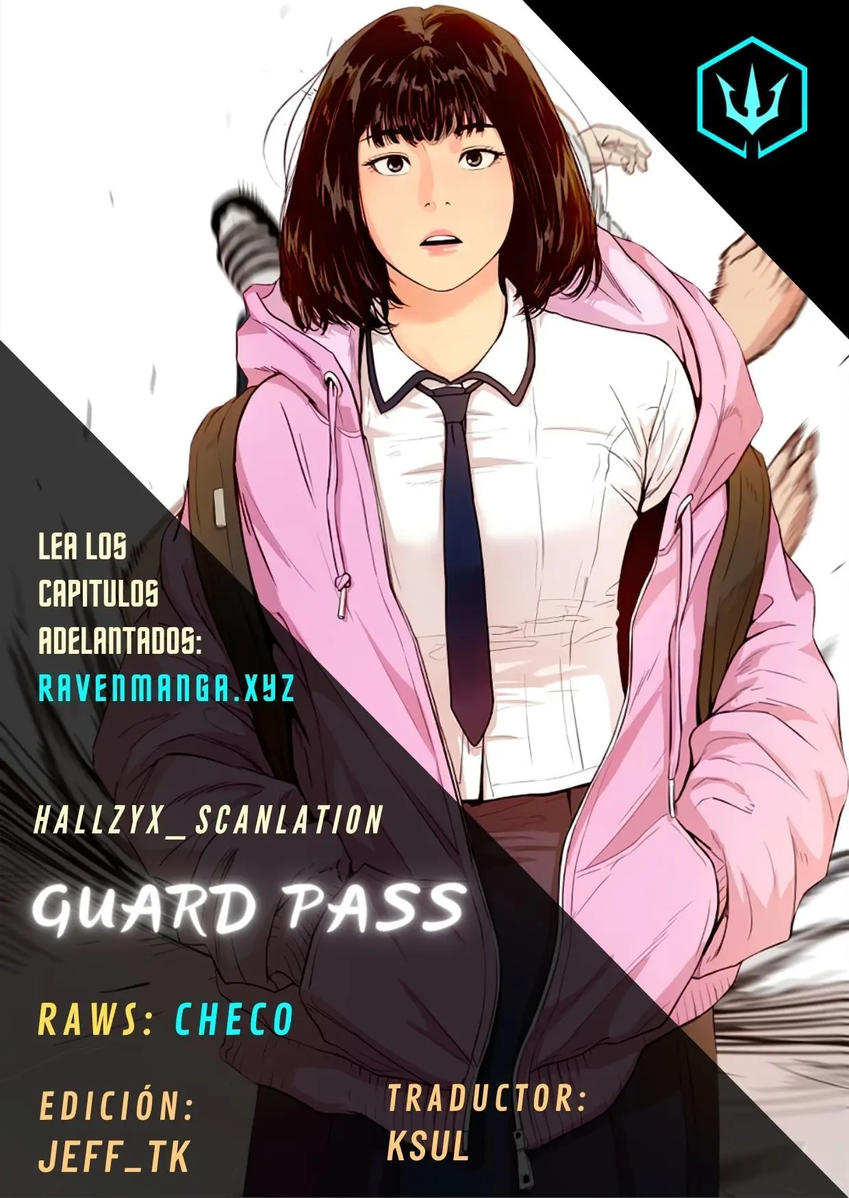GUARD PASS capítulo 59 página 2