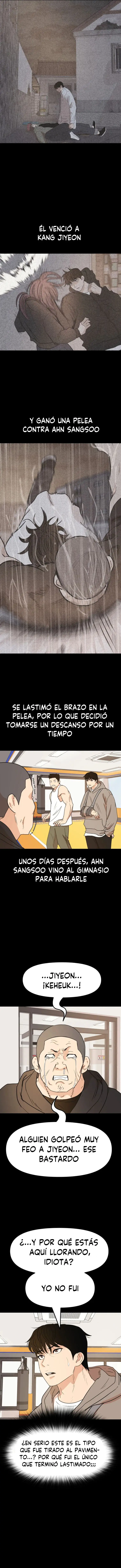 GUARD PASS capítulo 59 página 5
