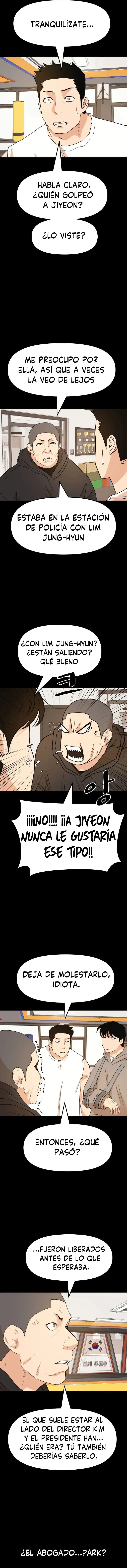 GUARD PASS capítulo 59 página 6