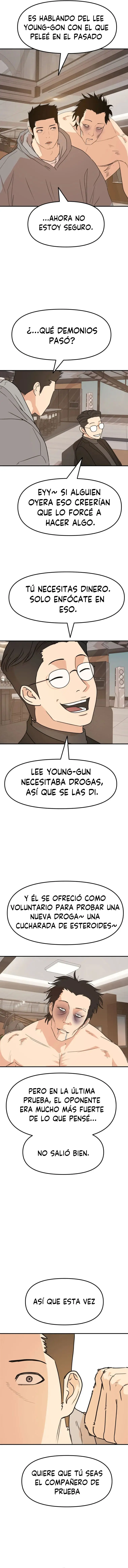 GUARD PASS capítulo 59 página 11