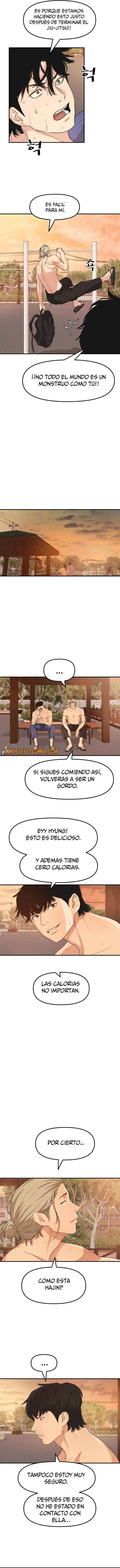GUARD PASS capítulo 6 página 5