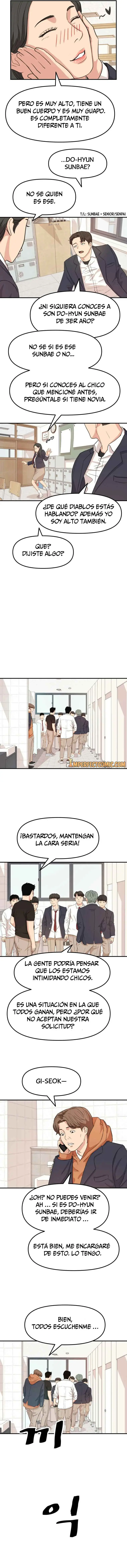 GUARD PASS capítulo 6 página 10