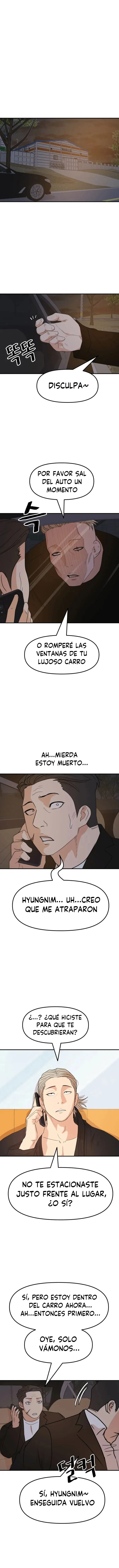 GUARD PASS capítulo 62 página 2