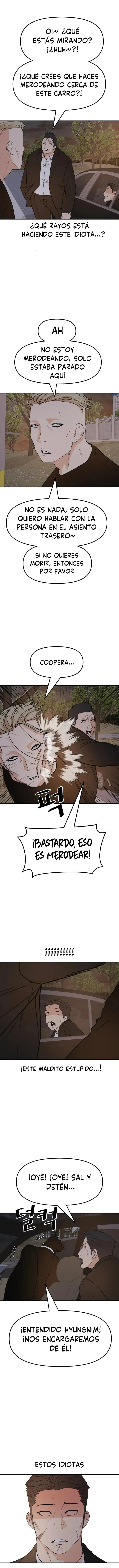 GUARD PASS capítulo 62 página 3
