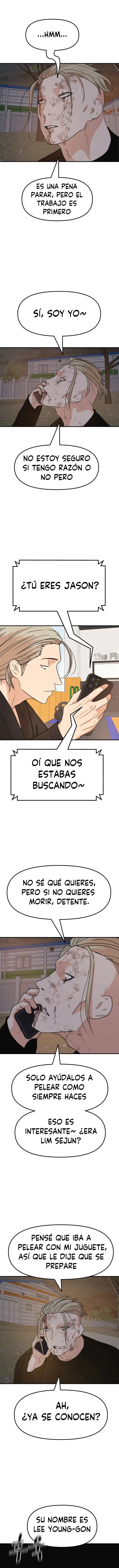 GUARD PASS capítulo 62 página 11