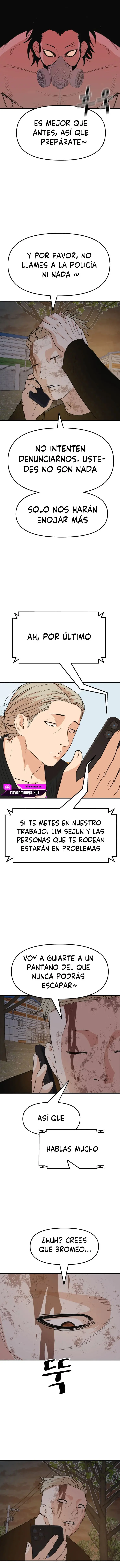 GUARD PASS capítulo 62 página 12