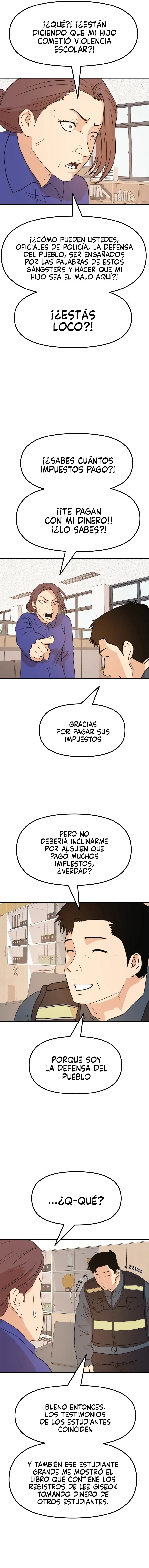 GUARD PASS capítulo 64 página 5