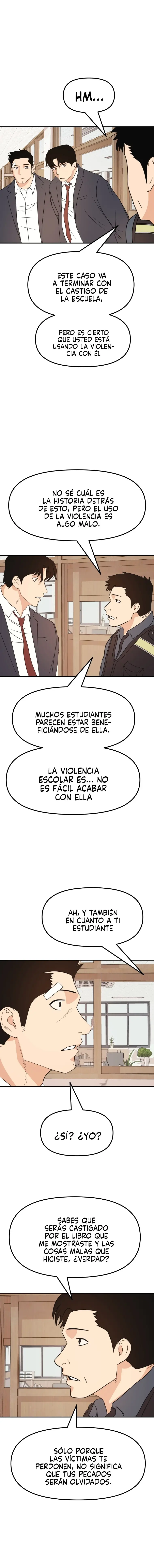 GUARD PASS capítulo 64 página 7