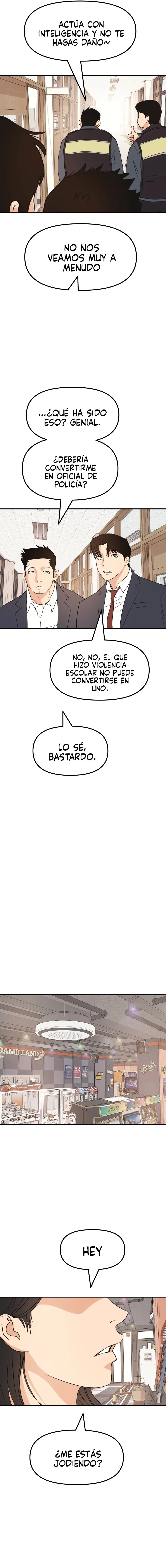 GUARD PASS capítulo 64 página 8