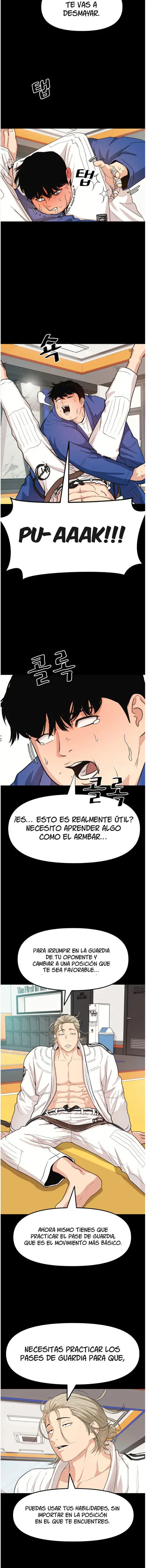 GUARD PASS capítulo 7 página 11