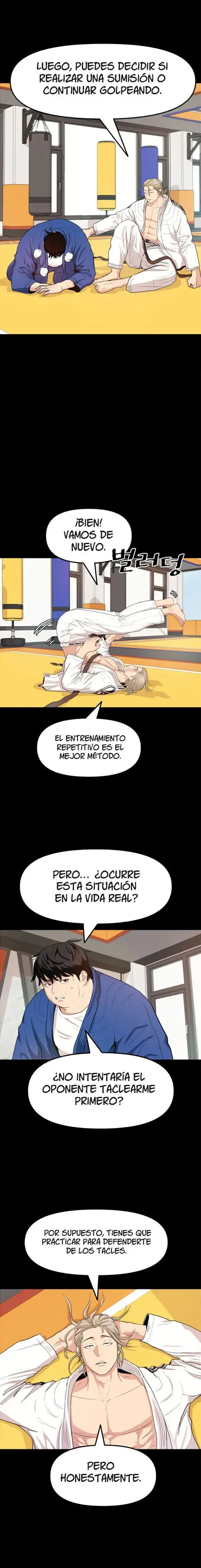 GUARD PASS capítulo 7 página 12