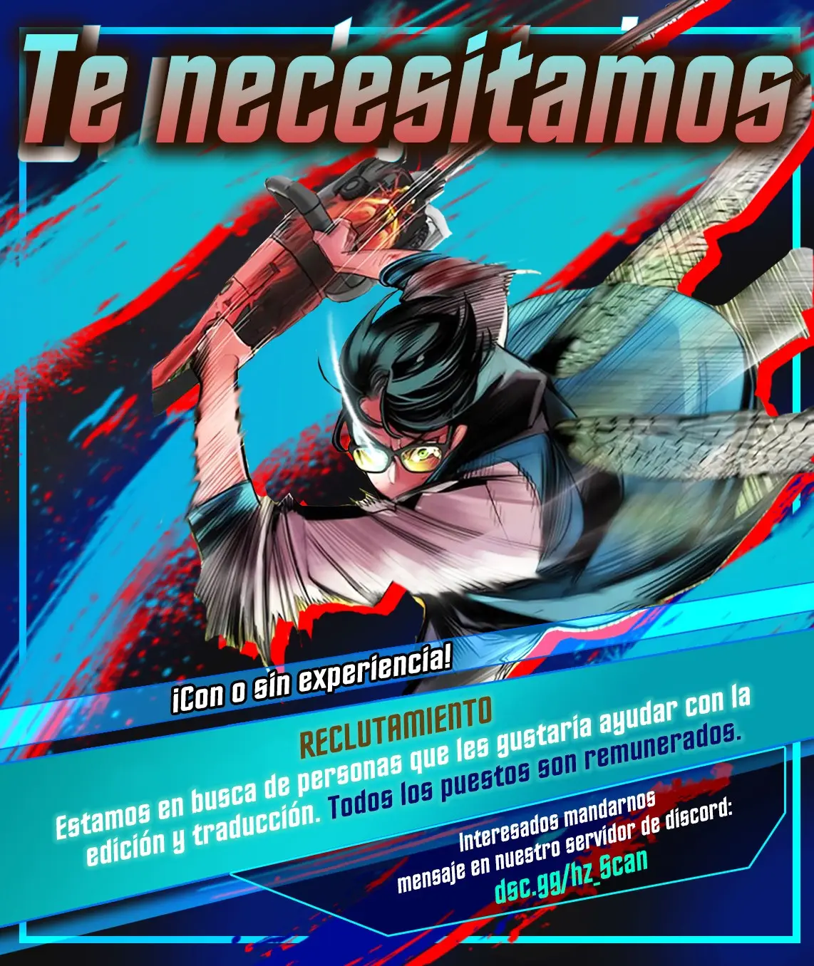 GUARD PASS capítulo 74 página 4