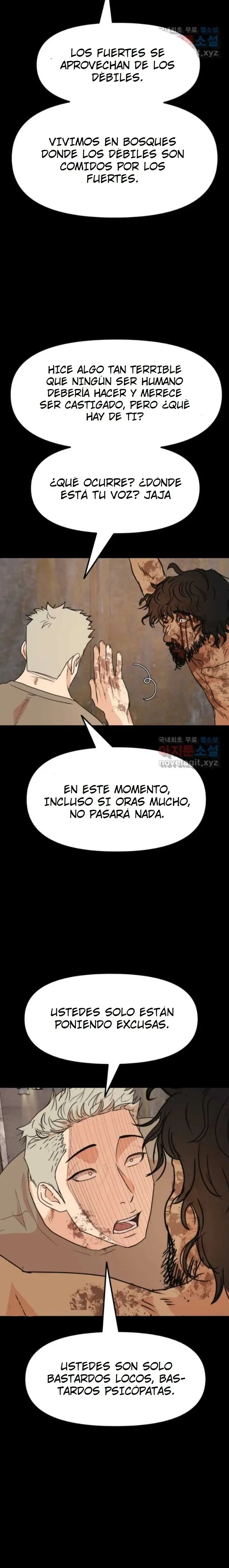 GUARD PASS capítulo 79 página 7