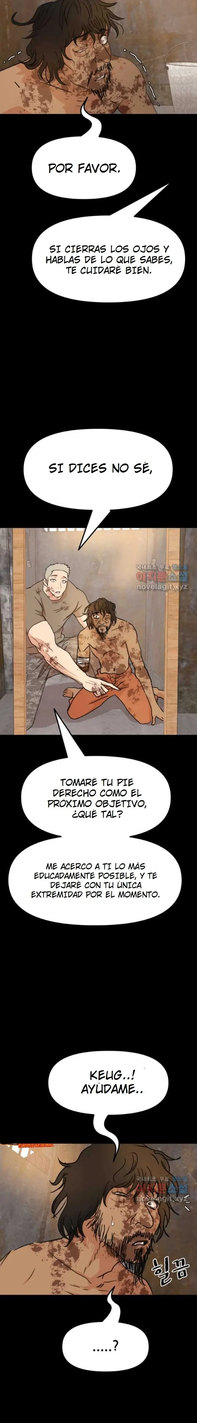 GUARD PASS capítulo 79 página 16