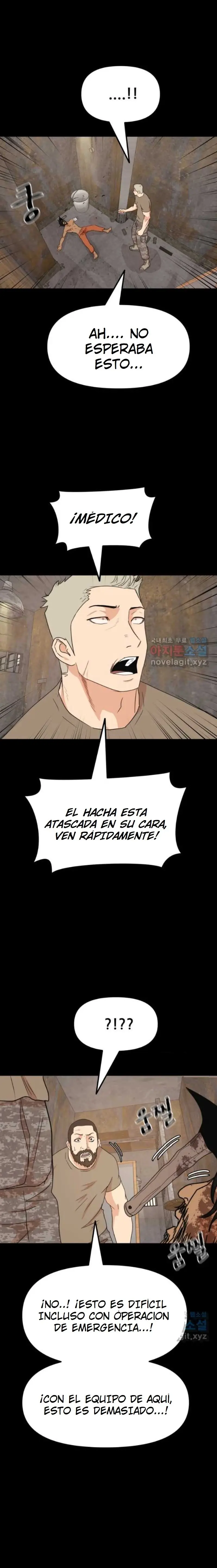 GUARD PASS capítulo 79 página 19