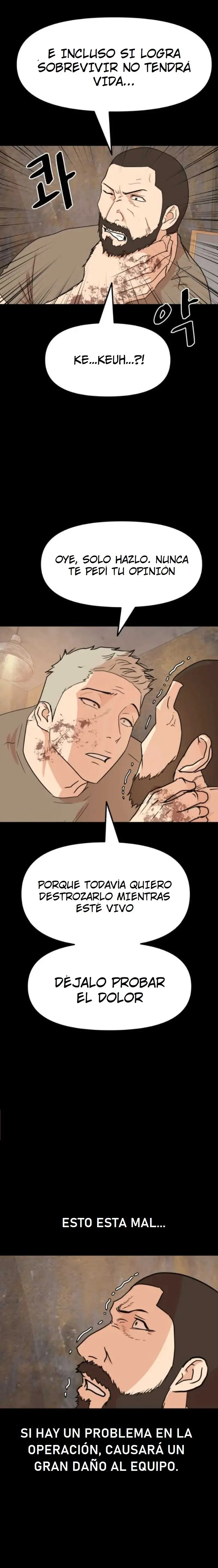 GUARD PASS capítulo 79 página 20