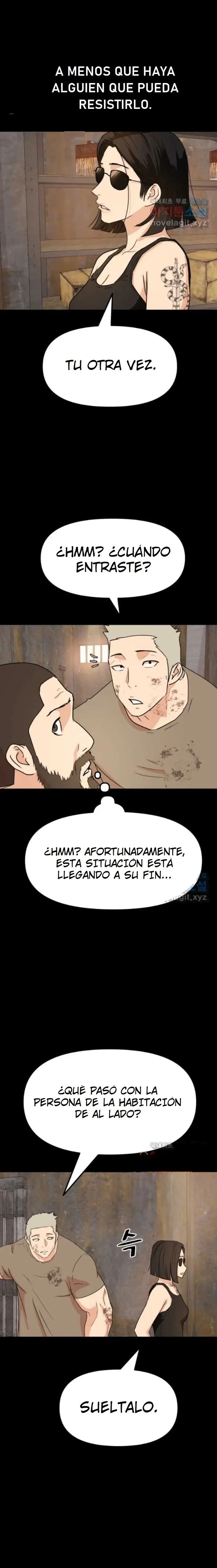GUARD PASS capítulo 79 página 21