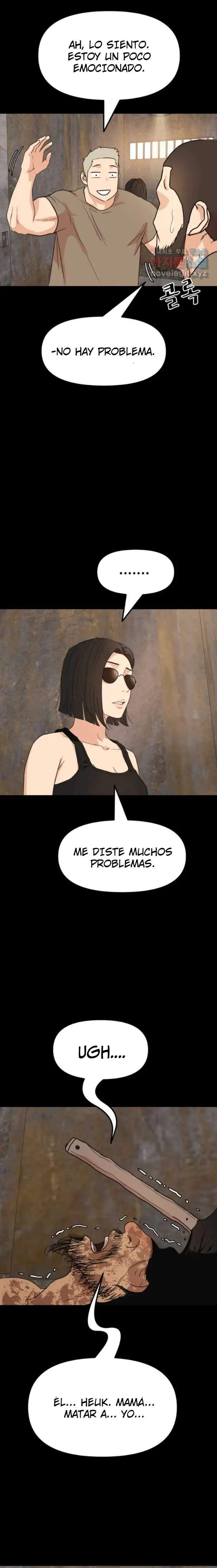 GUARD PASS capítulo 79 página 22