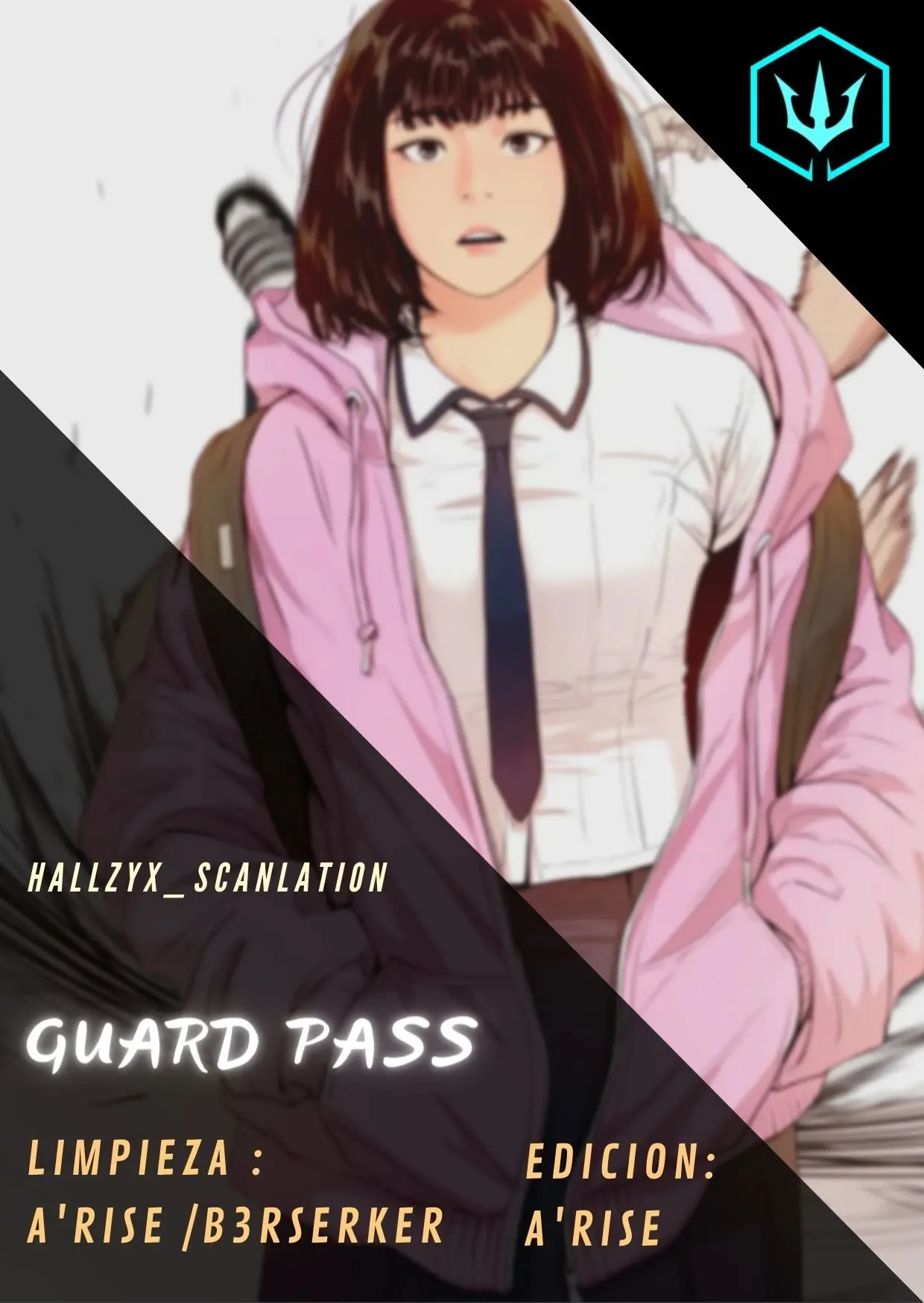 GUARD PASS capítulo 8 página 1