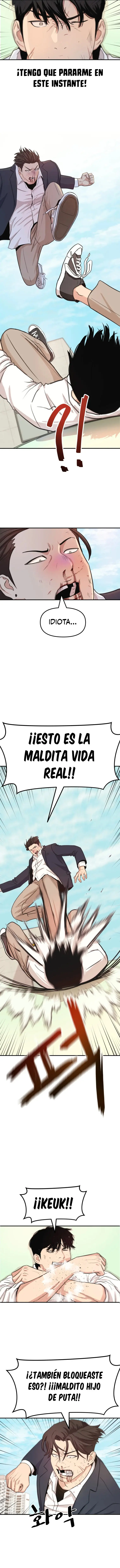 GUARD PASS capítulo 8 página 7