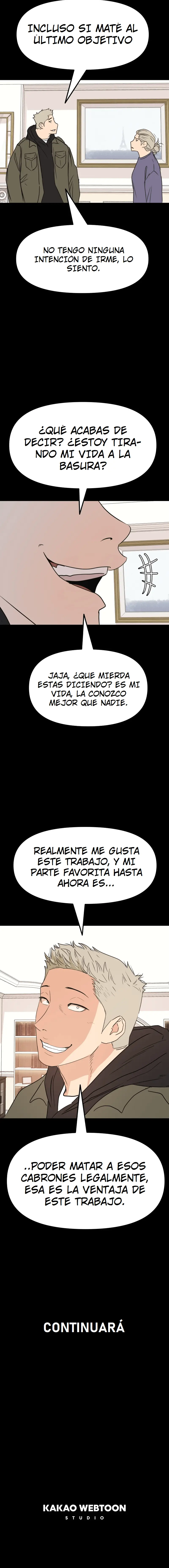 GUARD PASS capítulo 80 página 8