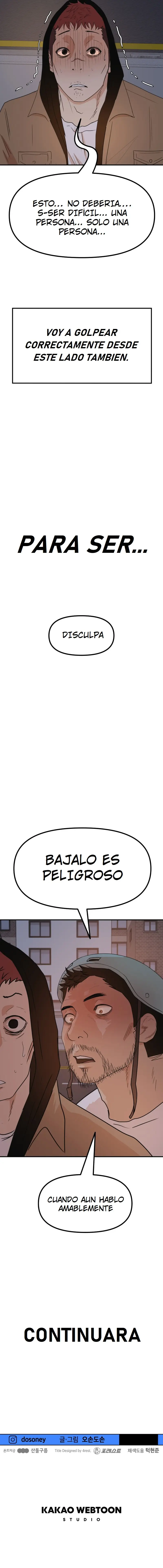 GUARD PASS capítulo 85 página 9