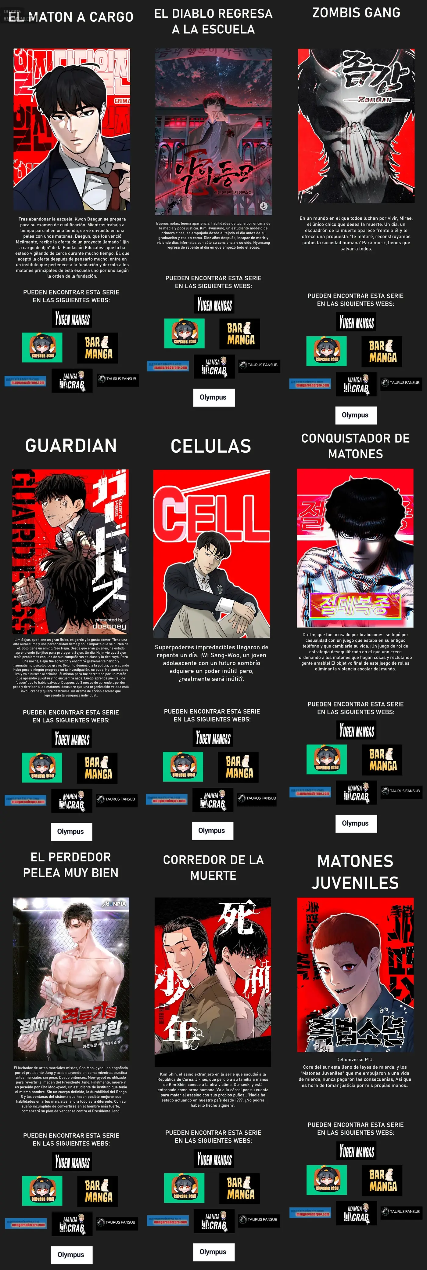 GUARD PASS capítulo 87 página 10